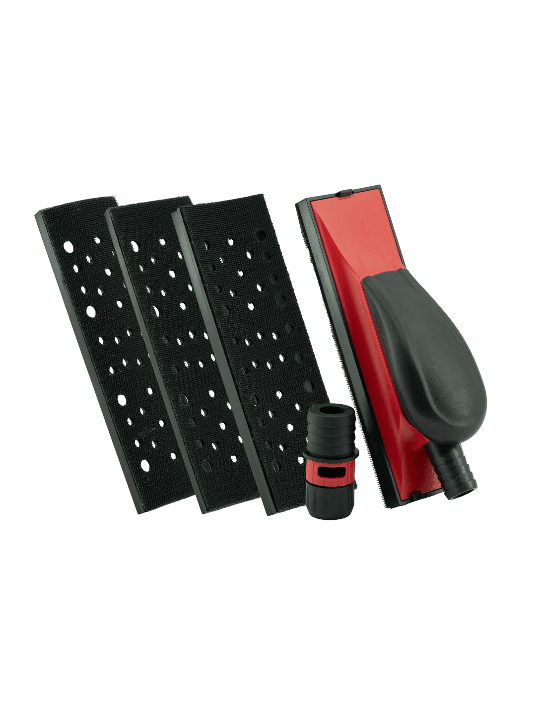 Red Hand Sanding Block (Set)