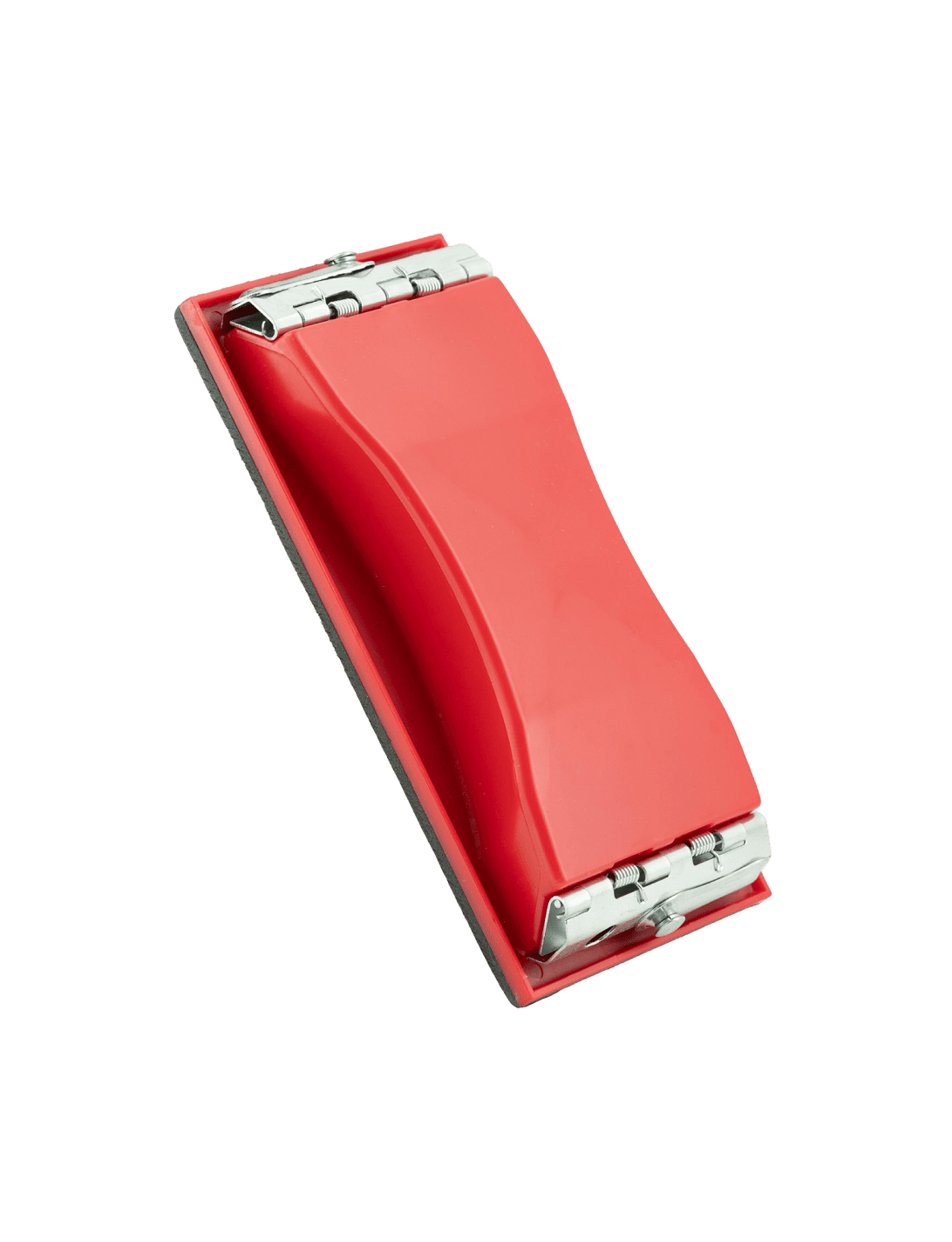 Red Sanding Block 210 105 (GAN-SB-210)