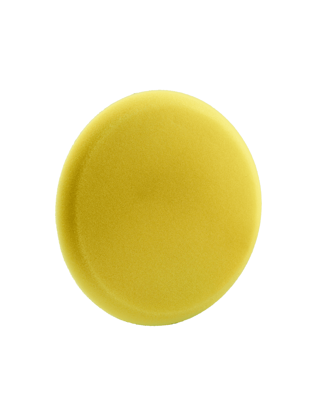 Yellow Flat Foam 9"
