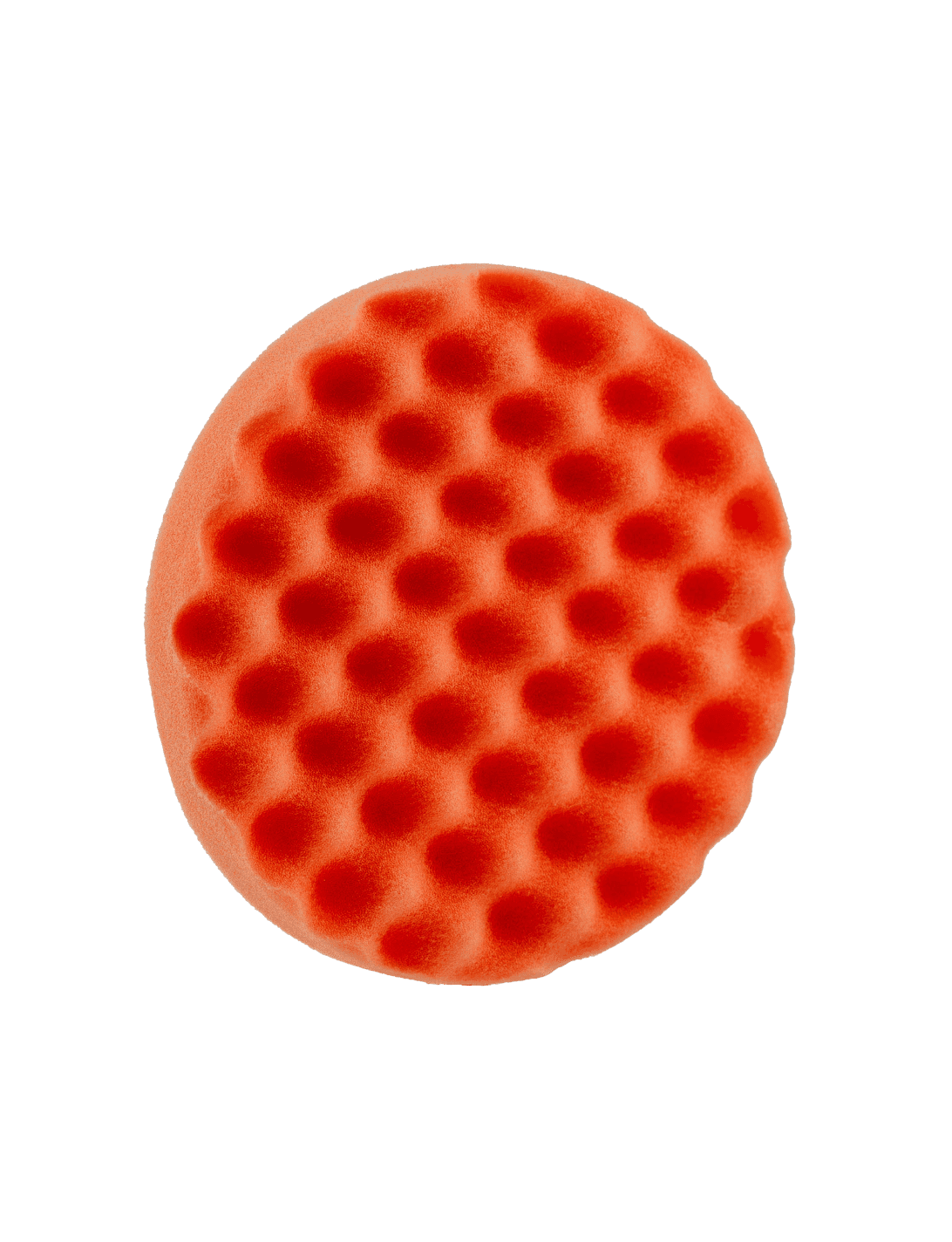 Waffle Foam Orange