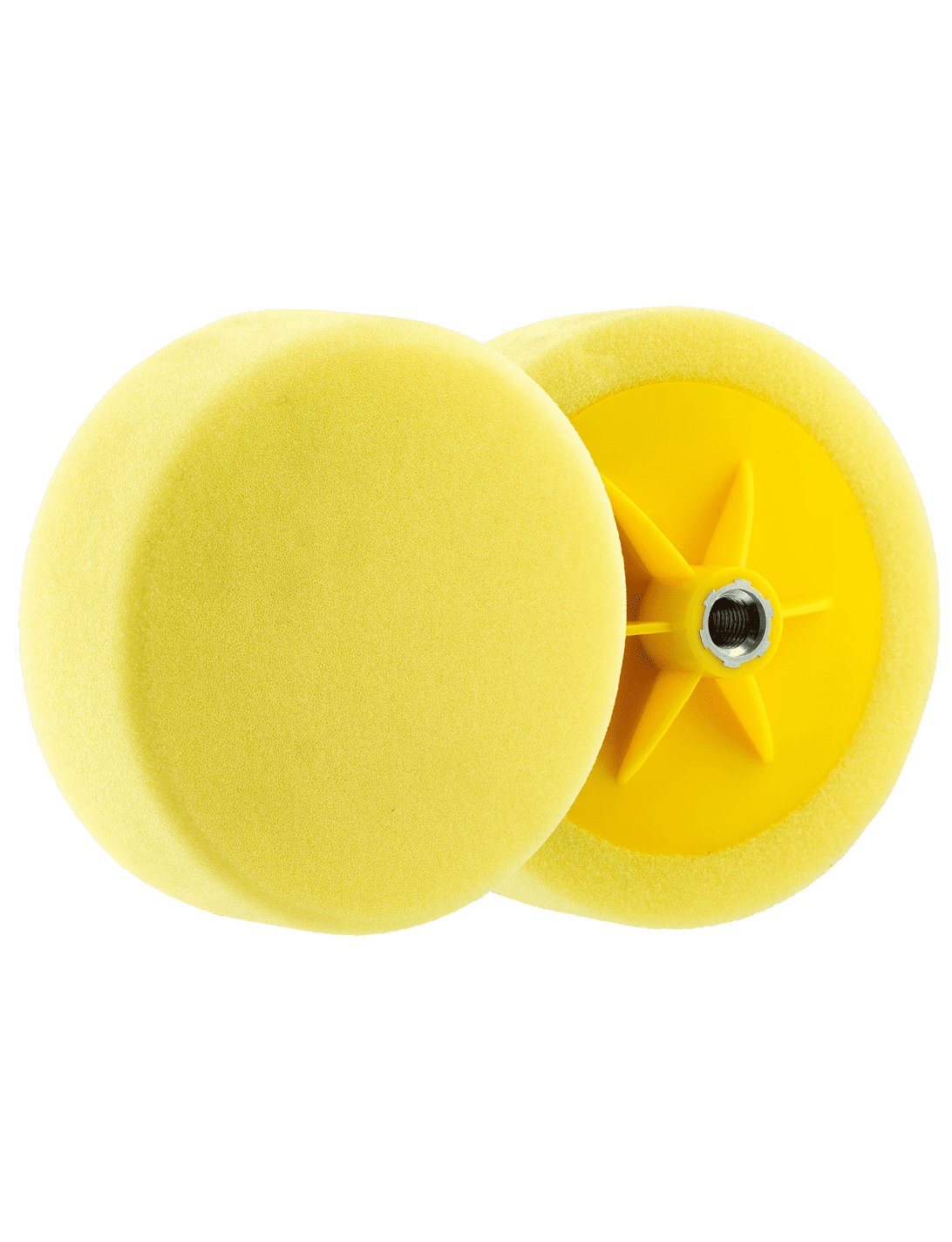 Yellow Mop 6"