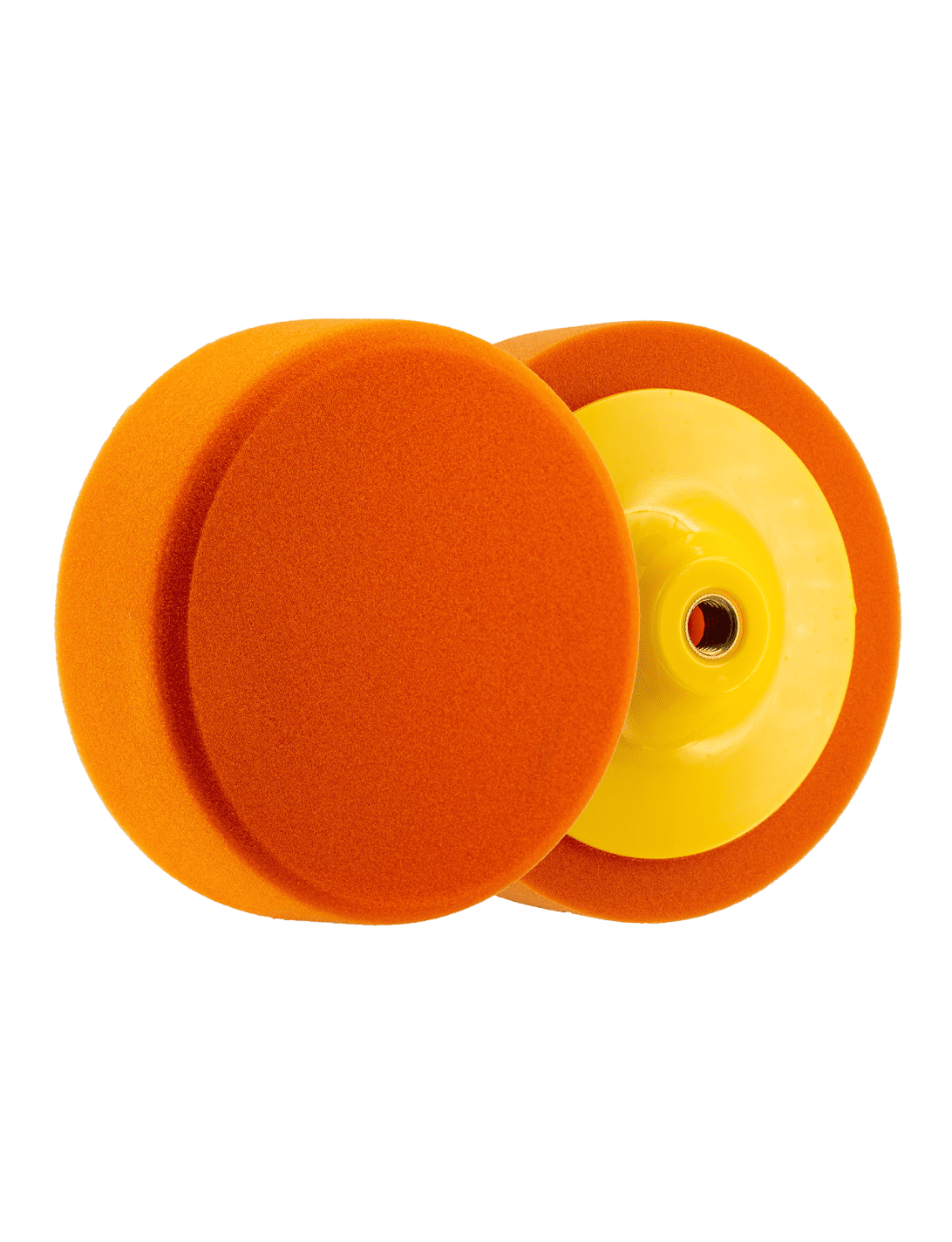 Cobra Orange Mop 6"