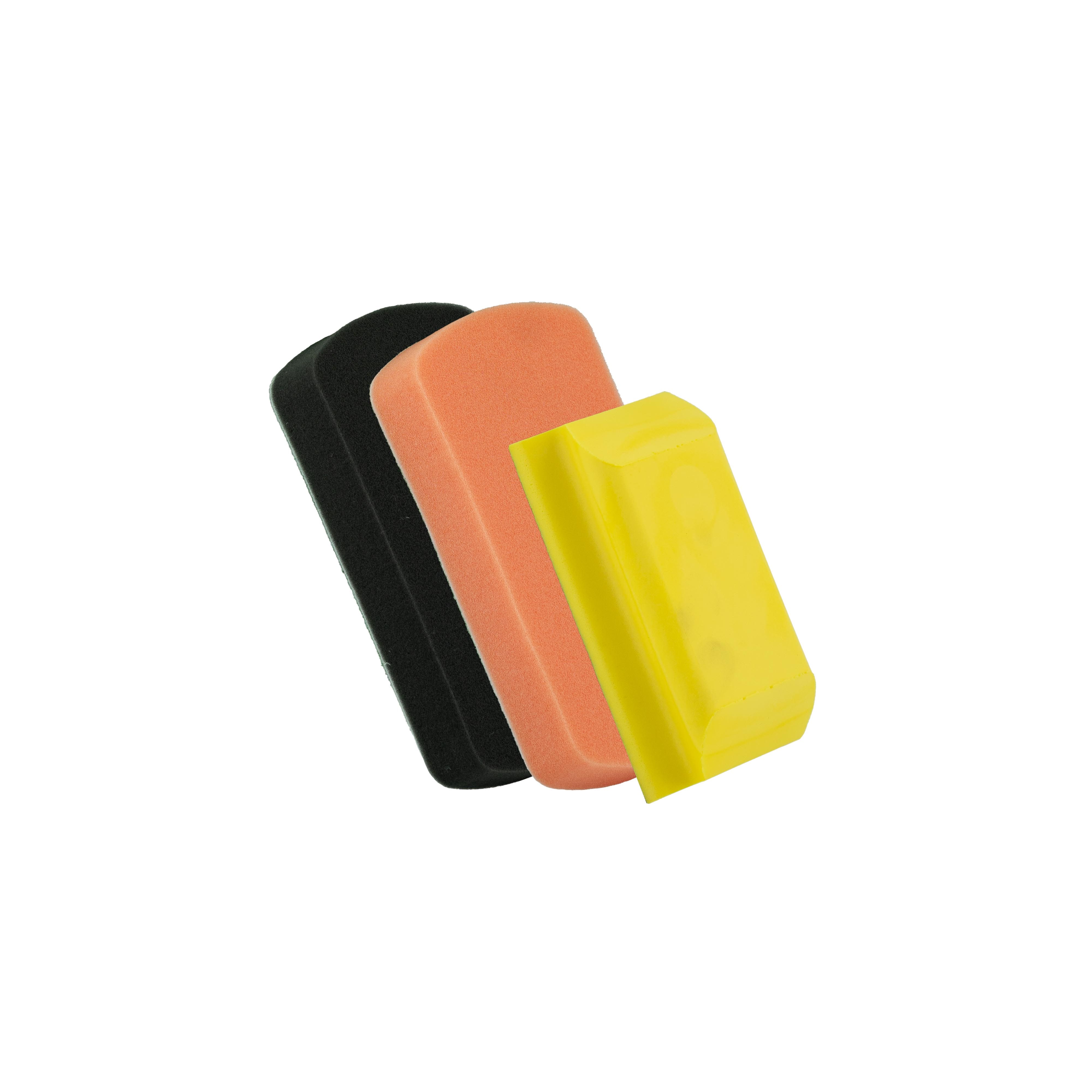 Washing and Waxing Sponges