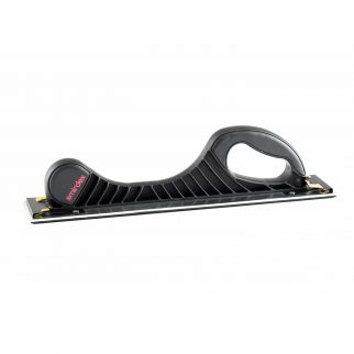 Smirdex 966 Metallic Hand Sanders For Velour Strips