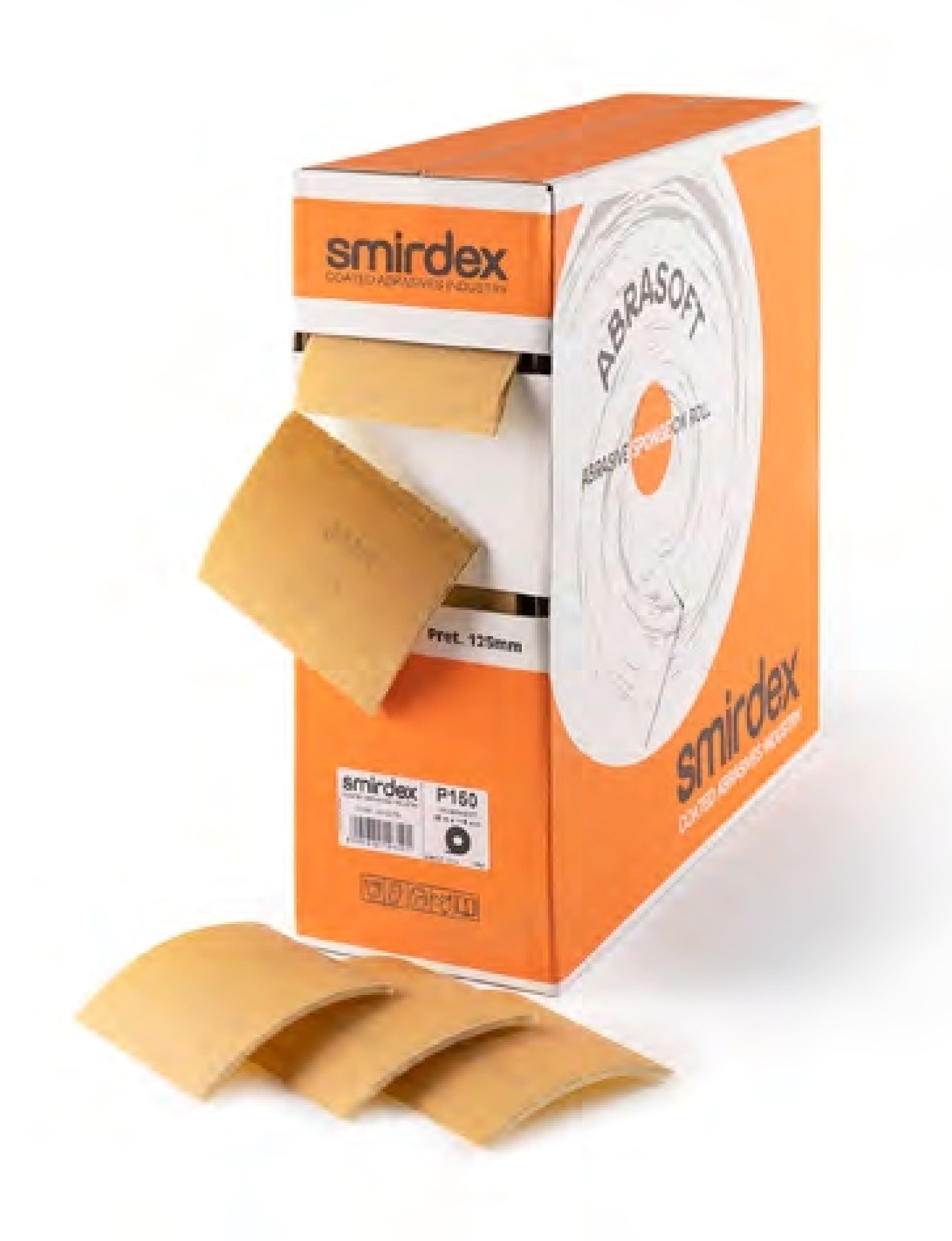 Smirdex 135SP Abrasoft