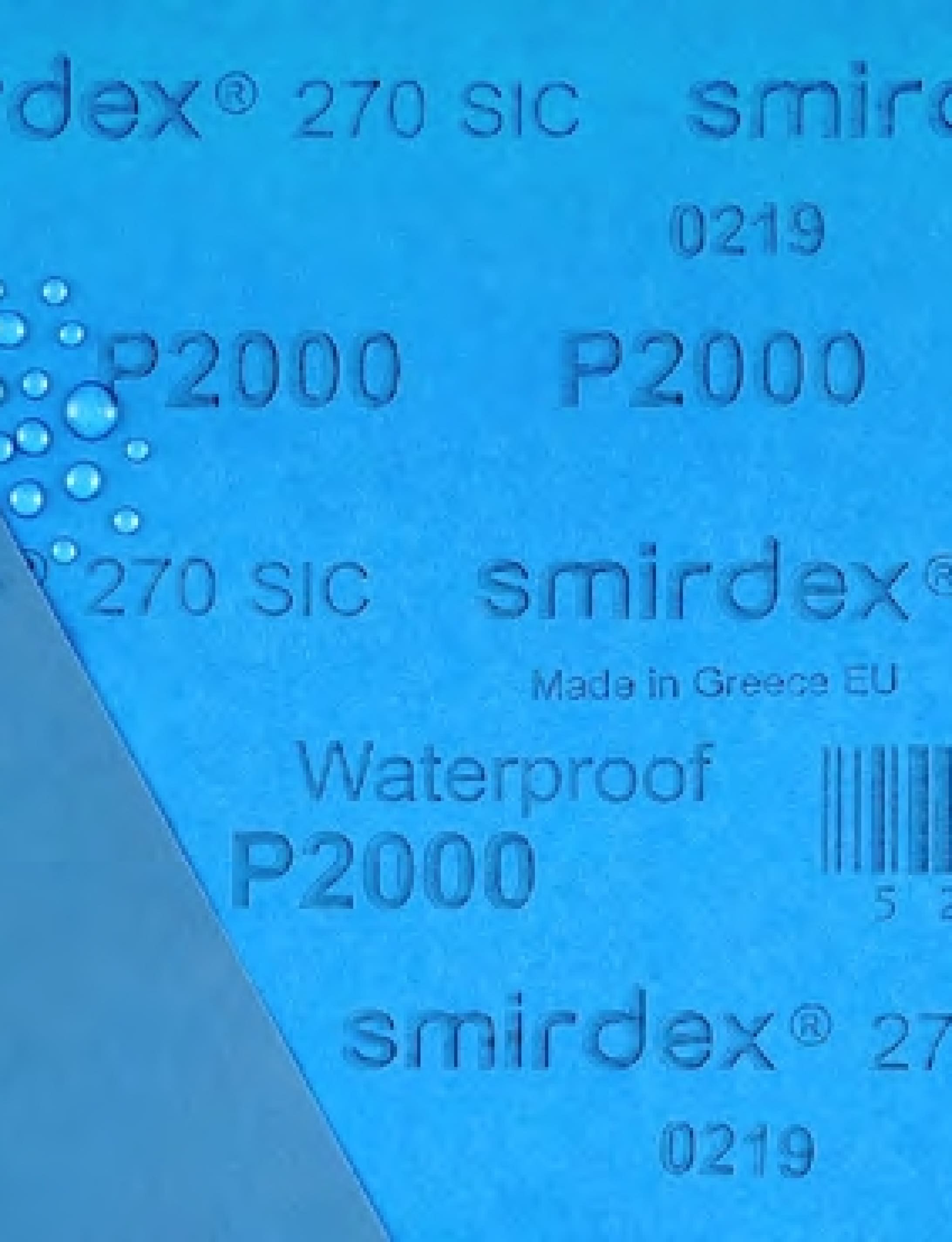 Smirdex 270 Waterproof