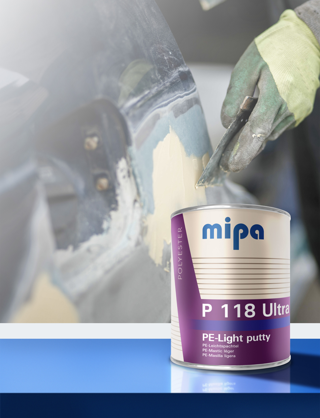 MIPA Putties