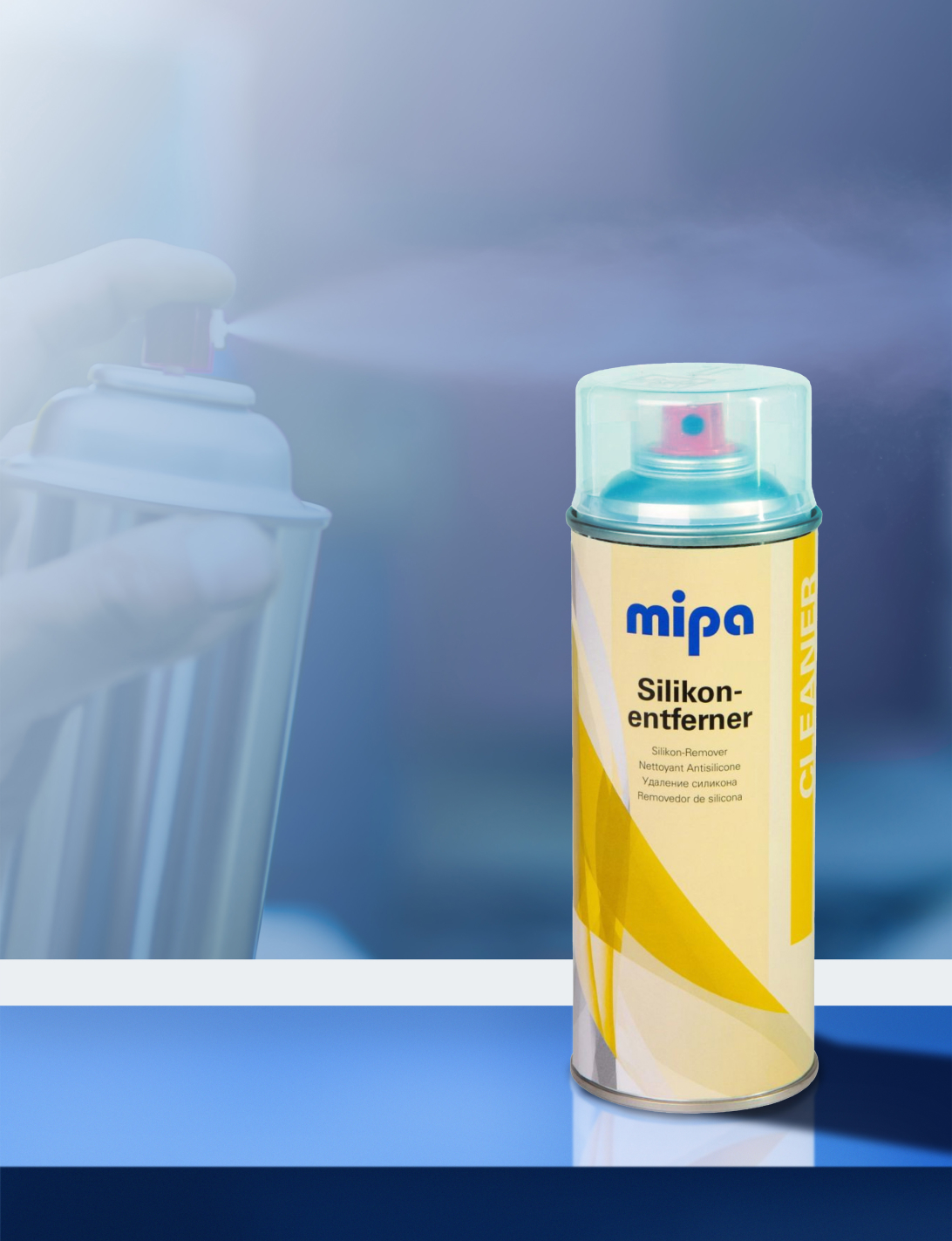 MIPA Aerosols