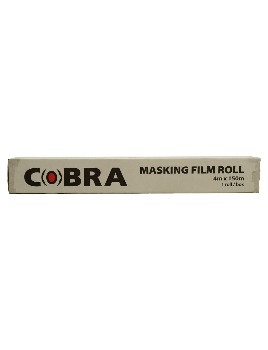 Cobra Masking Plastic (Size 150MX4M)