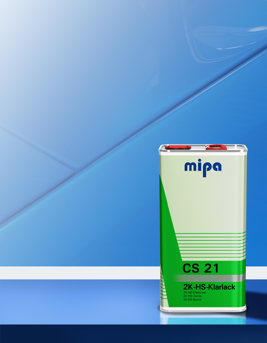 MIPA Clearcoats
