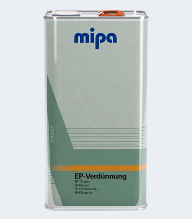 Mipa EP Verdunnung
