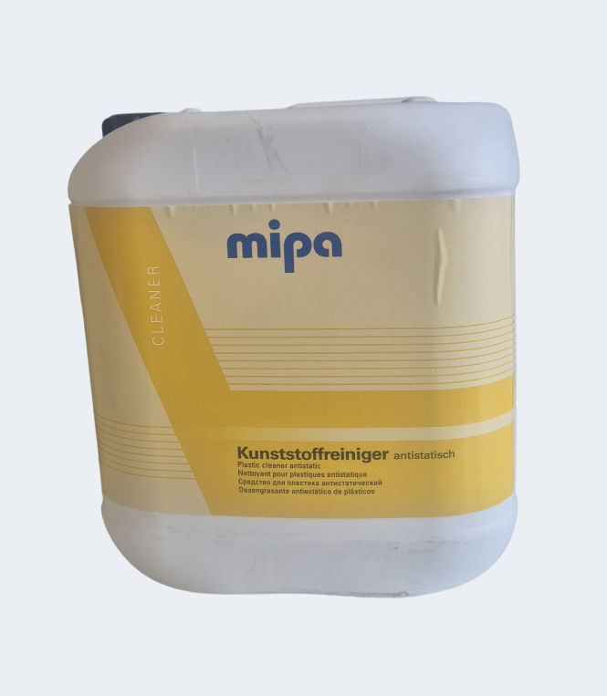 Anti-Static Plastic Cleaner