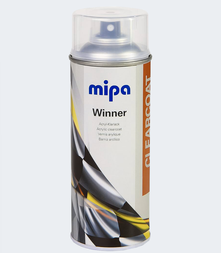 Clear Spray