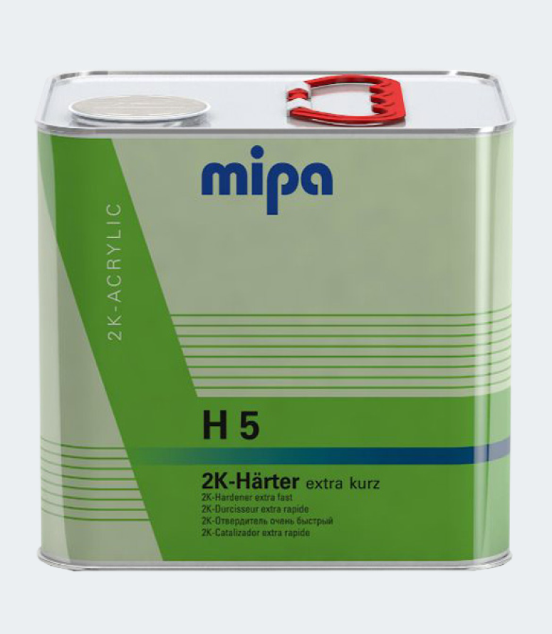 H5 - 10 Hardener