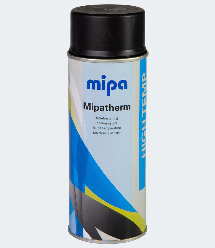 Mipatherm (Matt Black & Silver)
