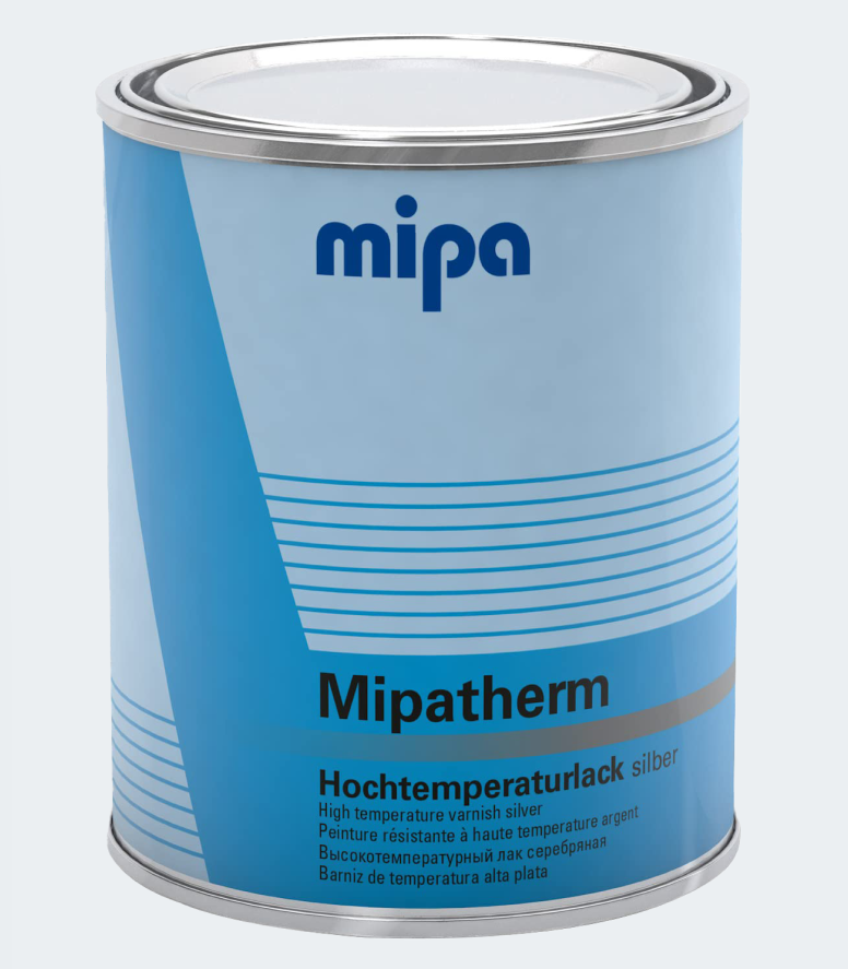 Mipatherm (Matt Black & Silver)