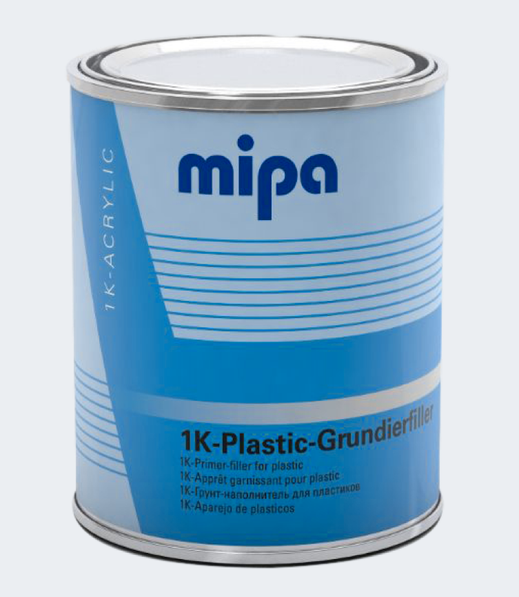 1K Plastic Grin Filler