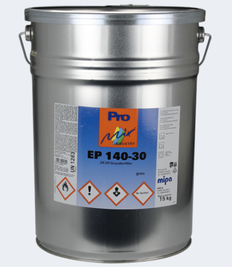 EP 140-30 Grundierfiller