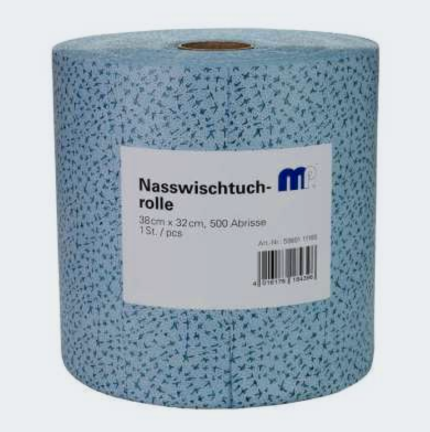 MP Nasswisch (Wet & Clean) 500