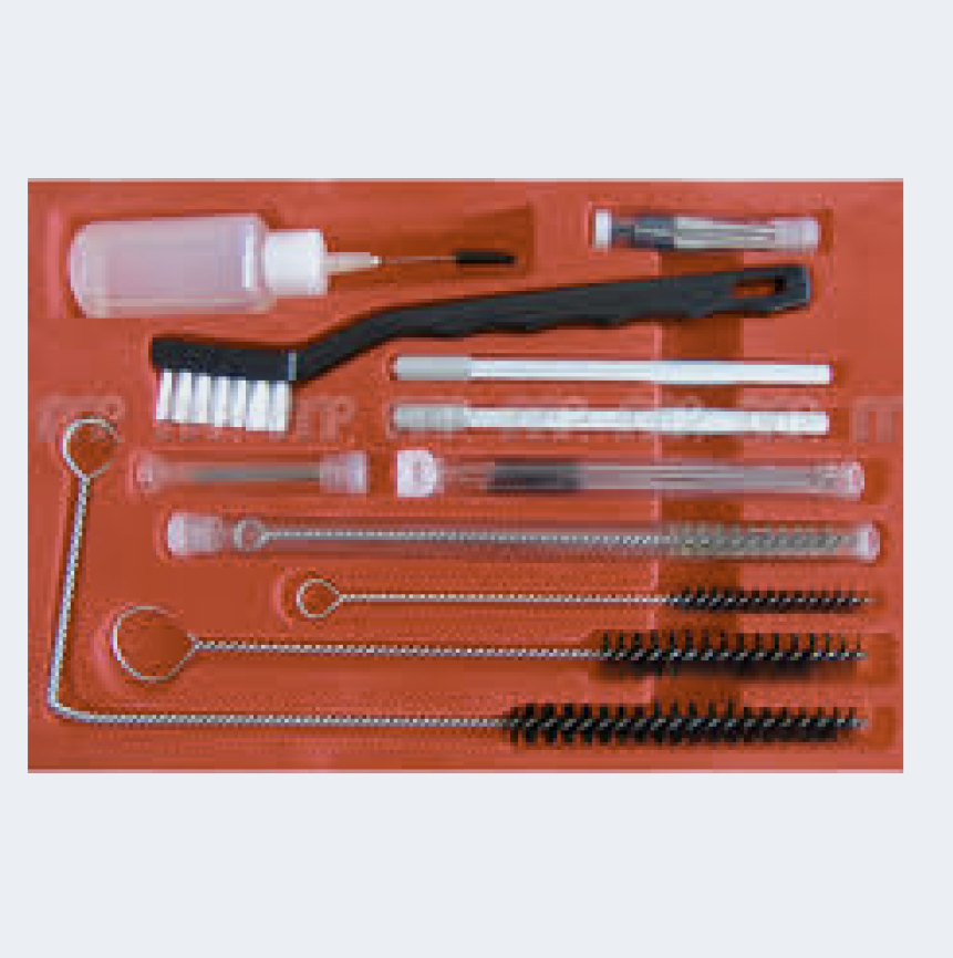 MP Spraygun Cleaning case