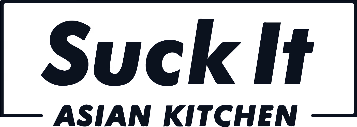 Suck It Asian Kitchen Logo