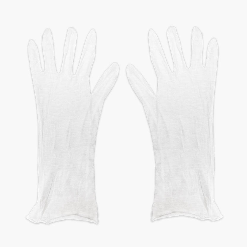 Latex Rubber Anti-C Glove - Large - Frham Safety