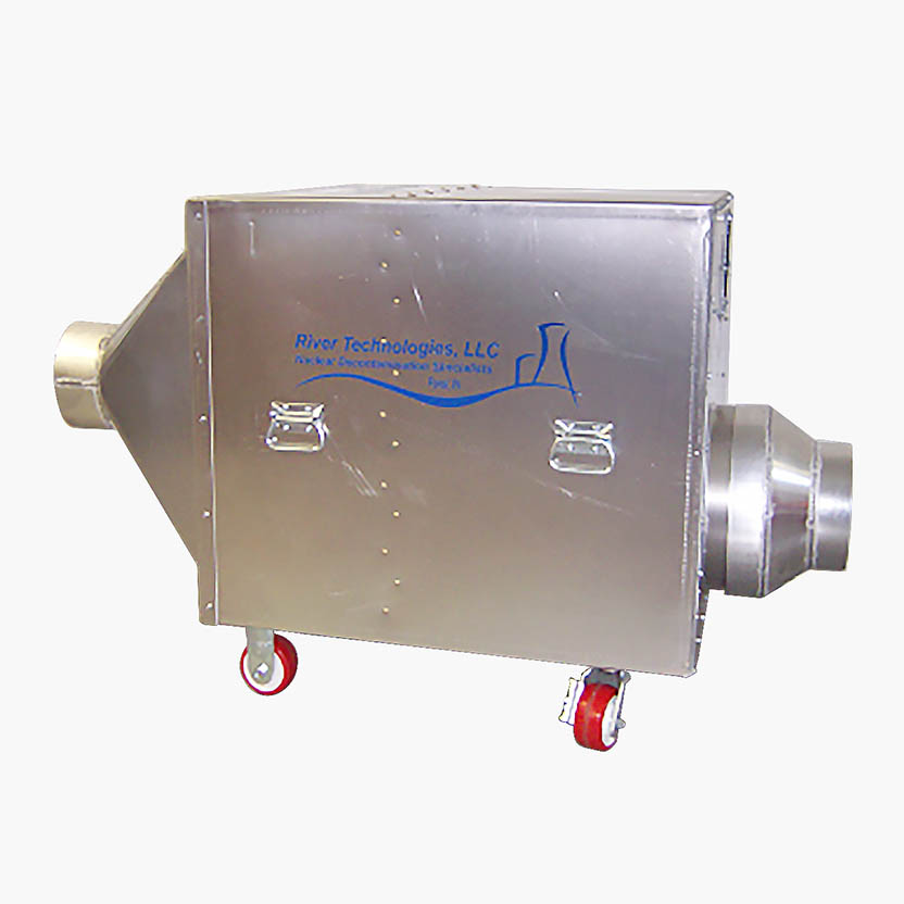 HU2000 HEPA Unit Ventilation