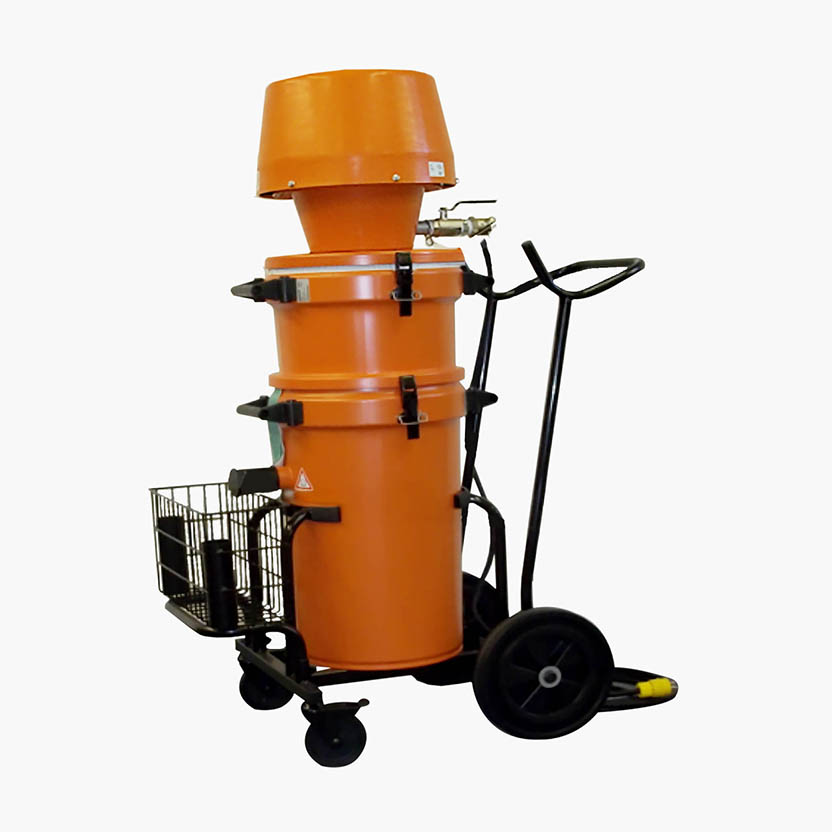 Norclean A1077NO Vacuum