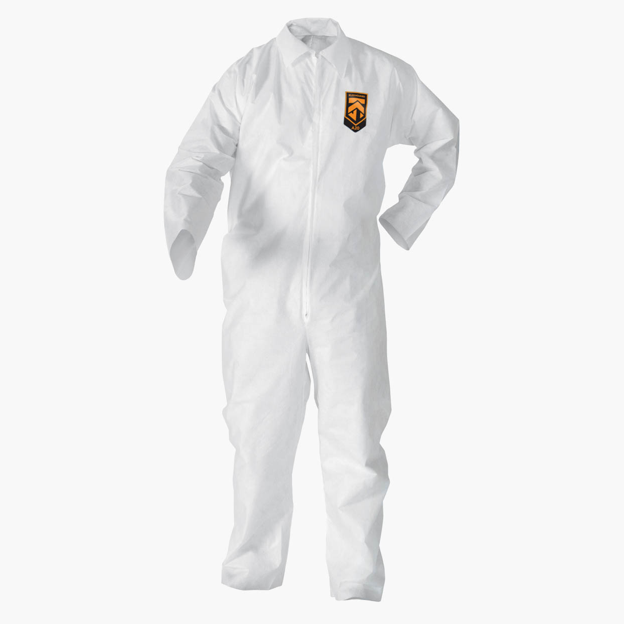 KleenGuard A20 White Coverall