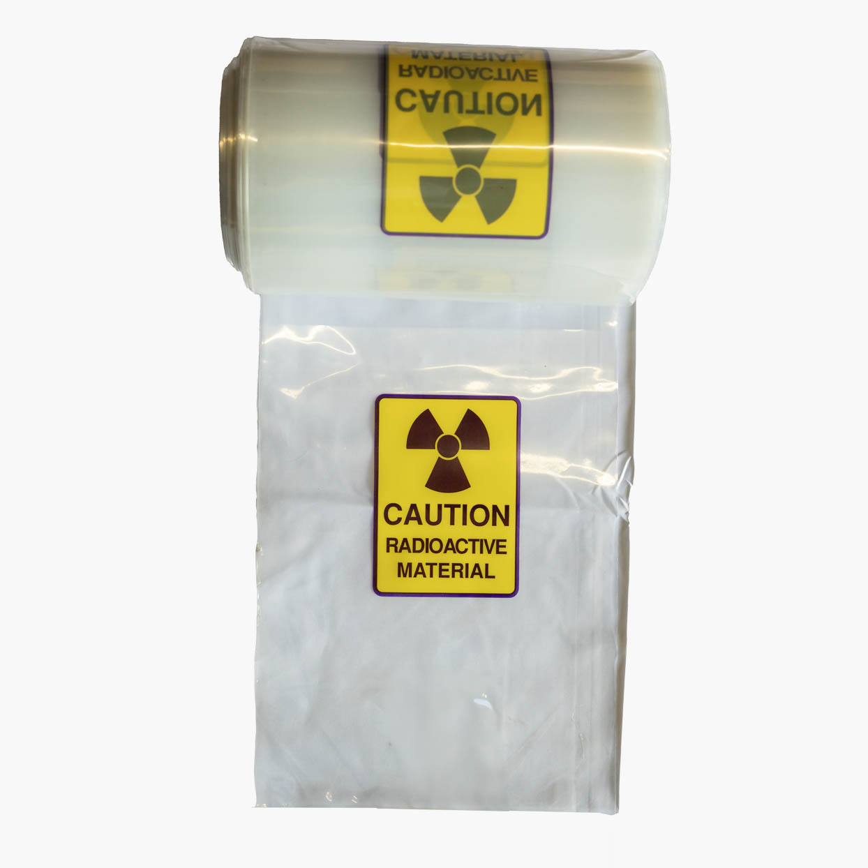 Radioactive Material Bag