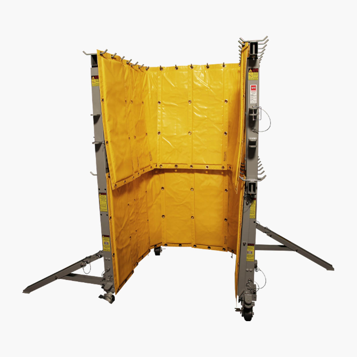 Serpentine Rack