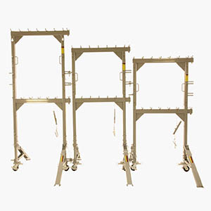 Serpentine Rack