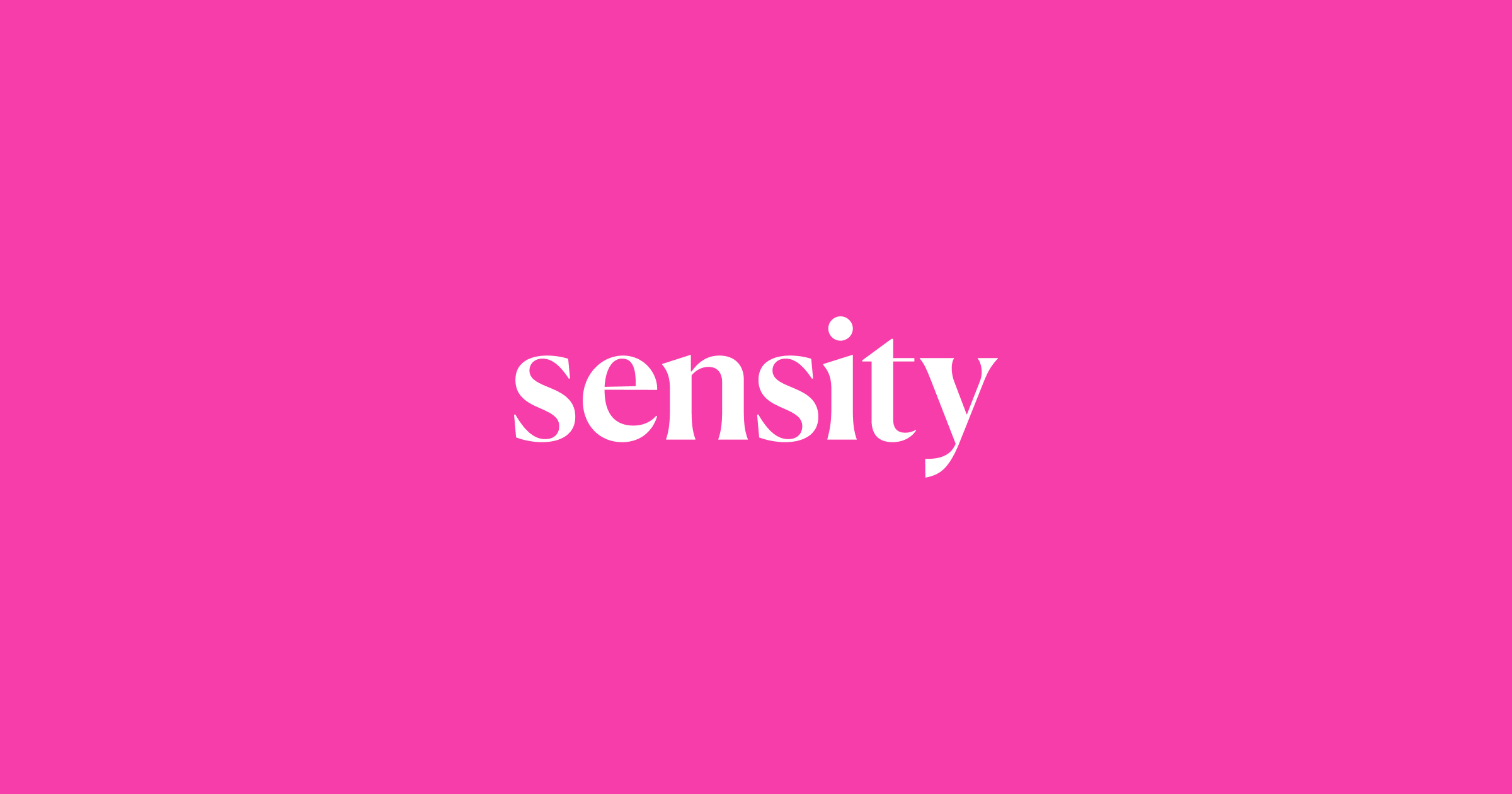 Representative overview image of Sensity Studio