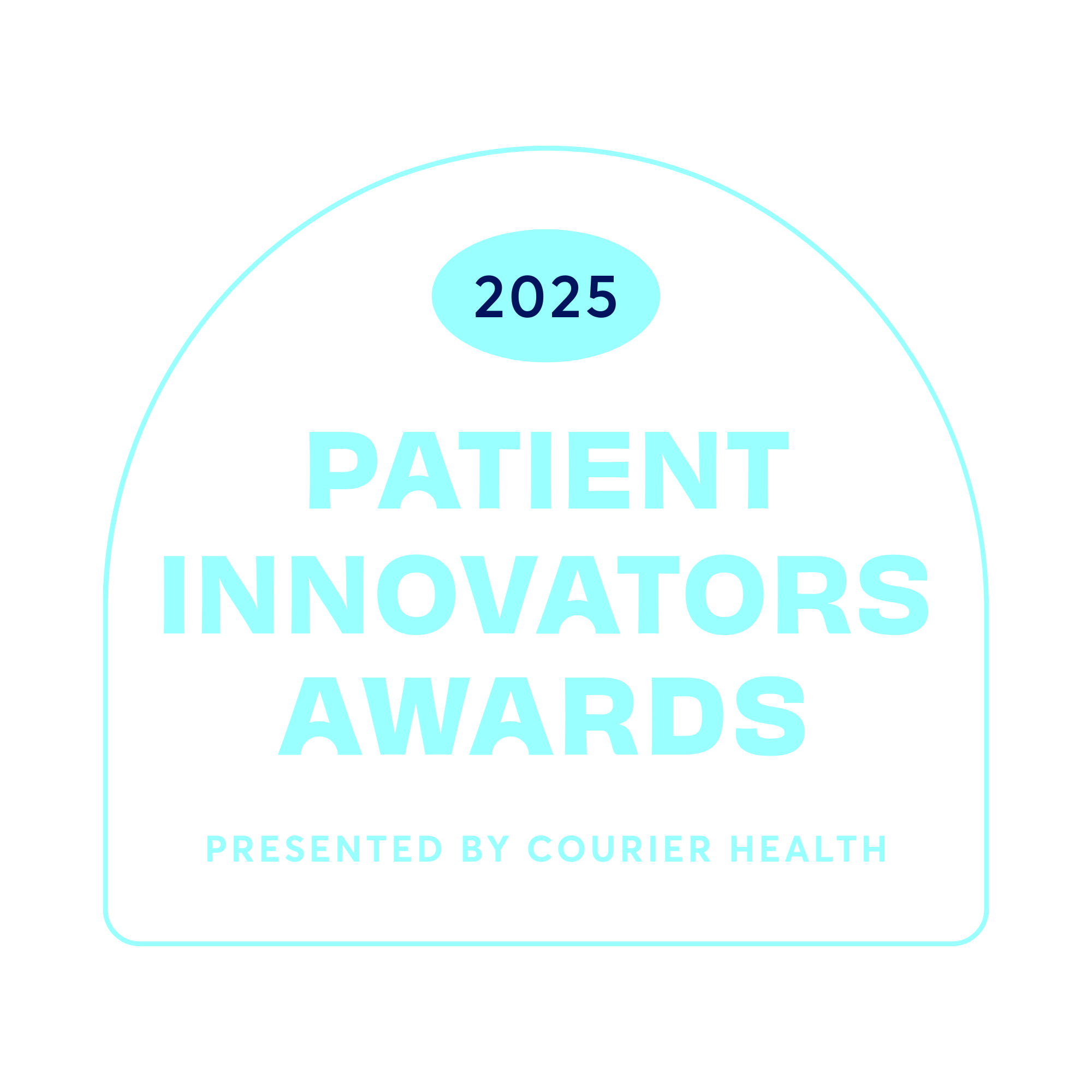 Patient Innovators Awards 2025 Badge