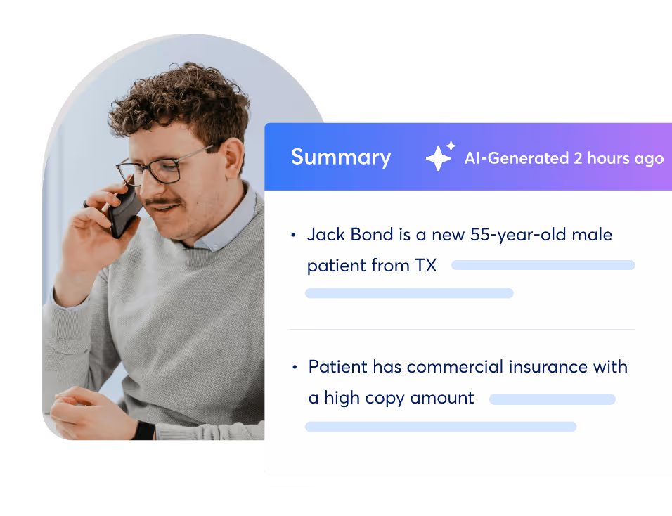 AI Patient Summary