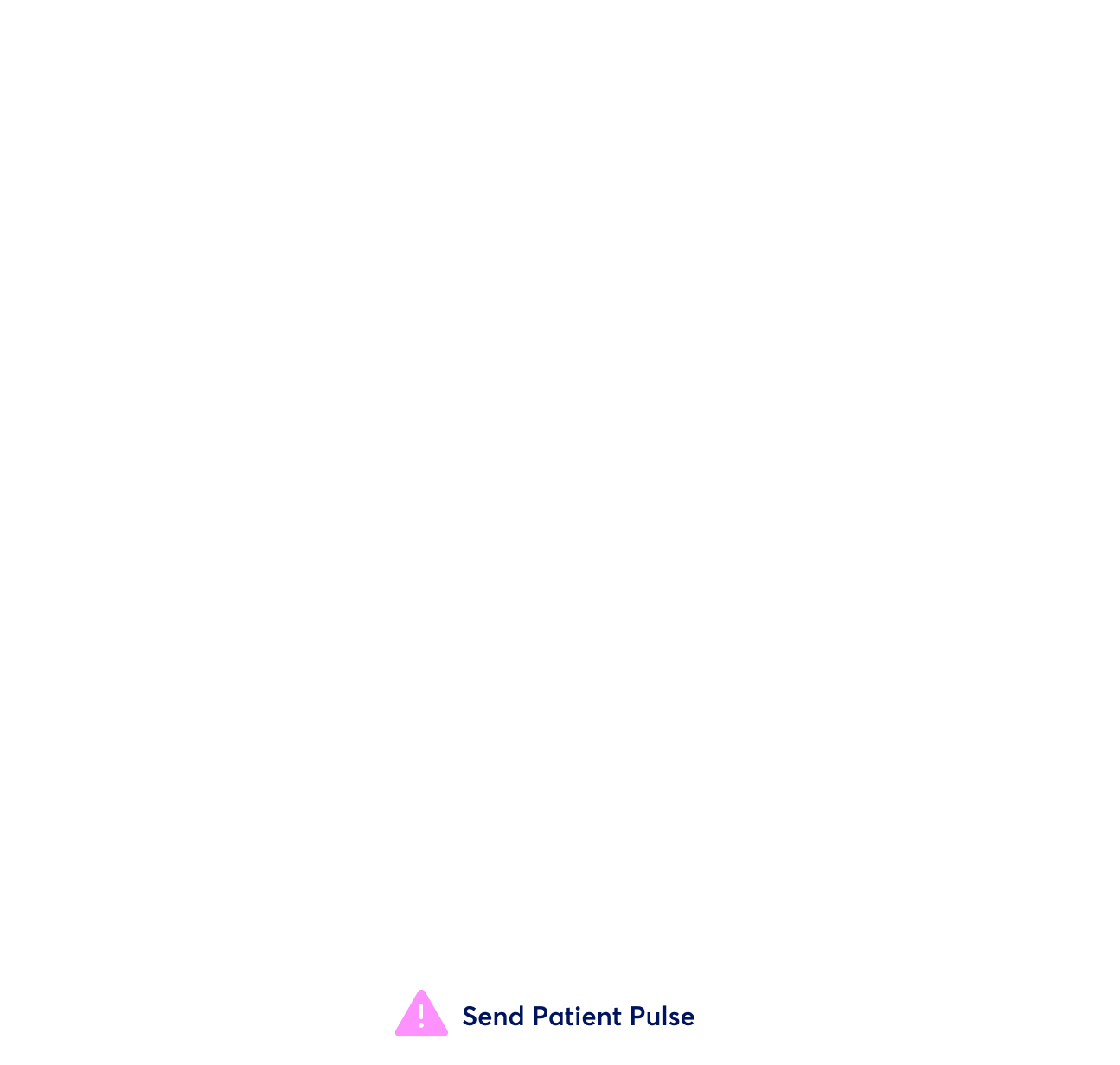 Send Patient Pulse