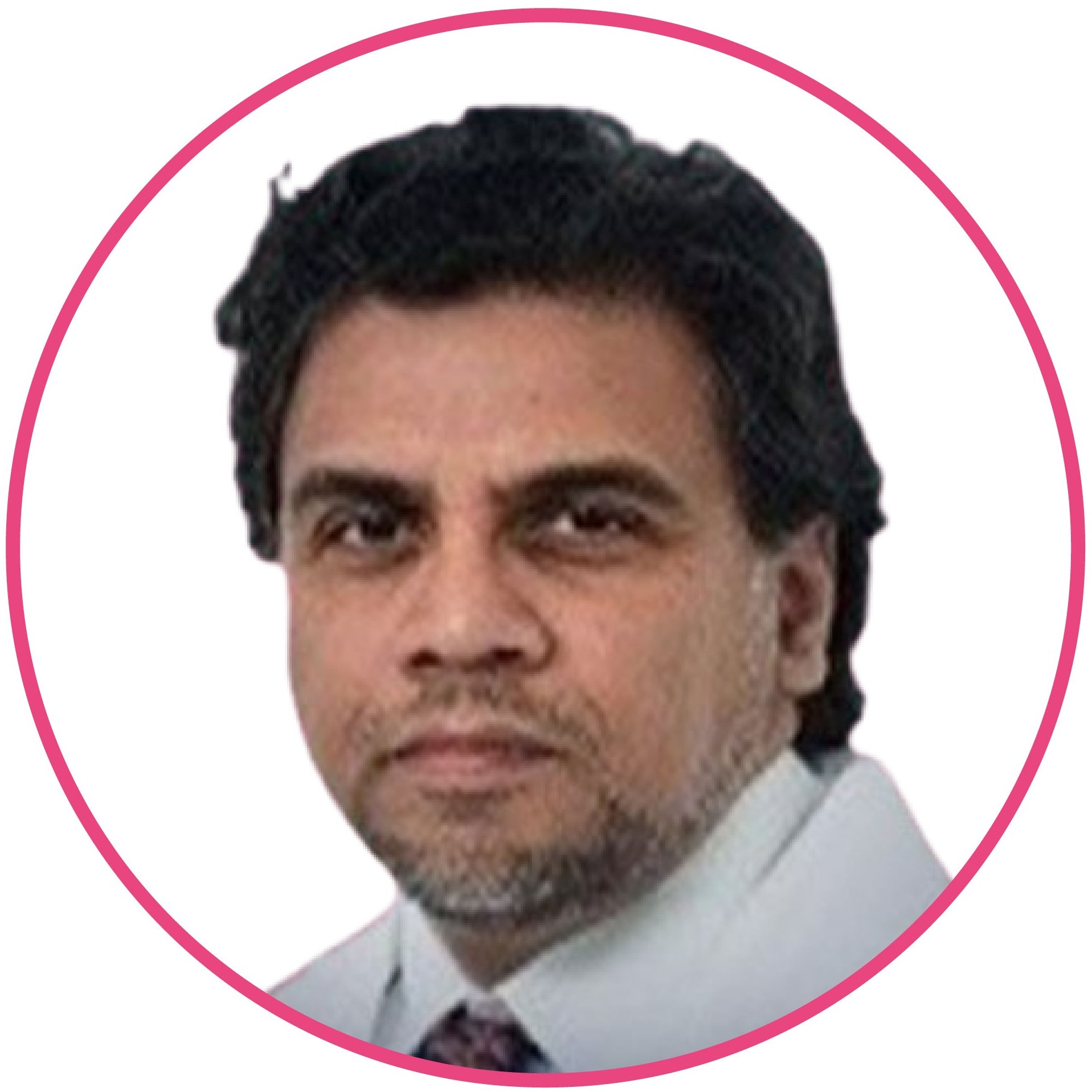 Dr. Arif Alam