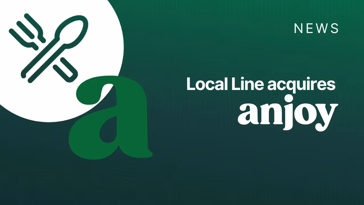 Local Line acquires Anjoy to accelerate farm-to-grocery sales in Michigan