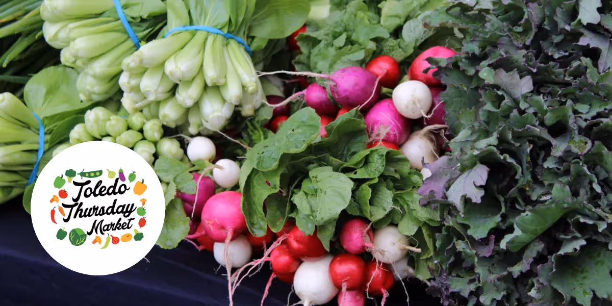 Local Line Toledo Thursday Market