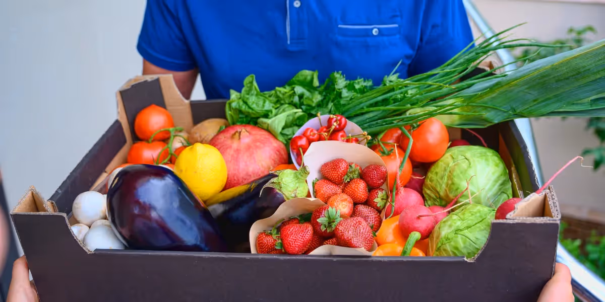 How to Offer Home Delivery for Your Farm