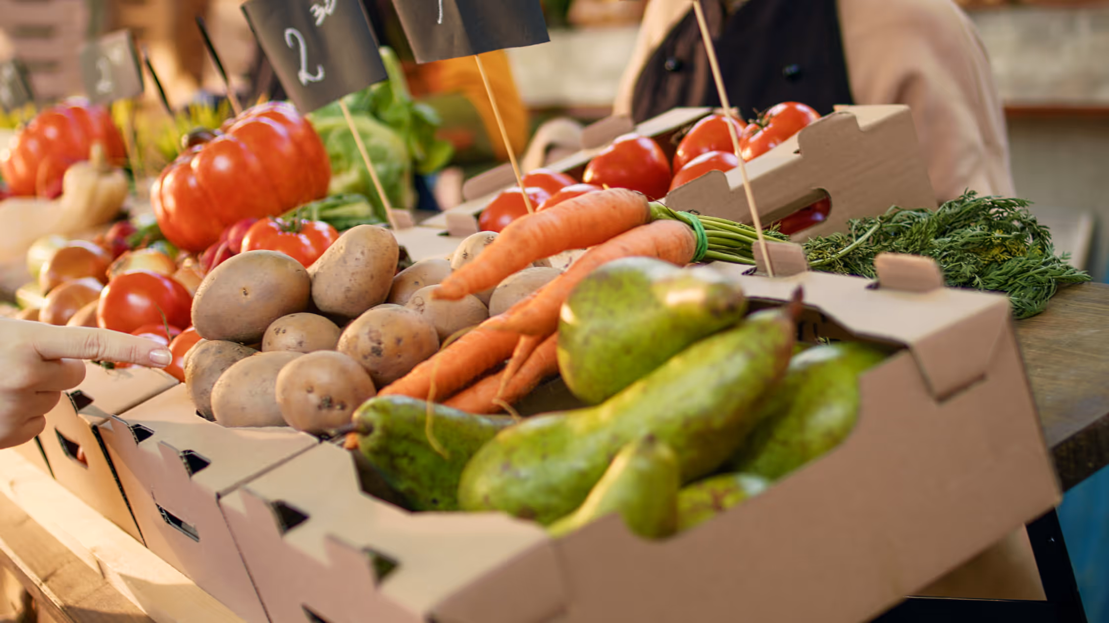 How Food Hubs Are Digitally Transforming Local Food Systems
