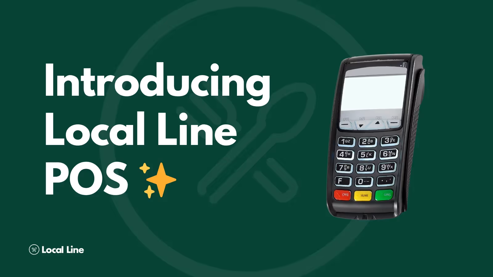 Sell Local Food Online and In-Person using Local Line’s POS System