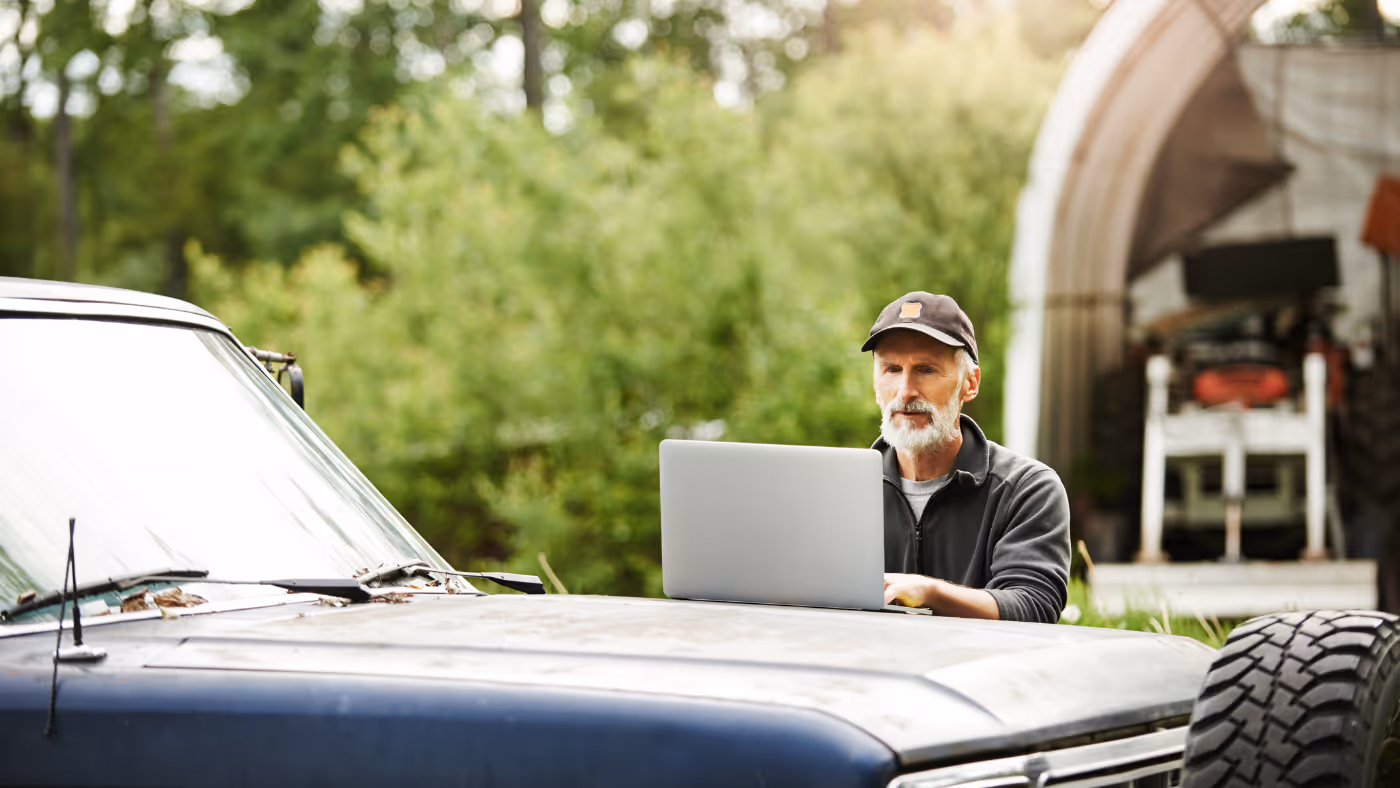 How to Build a Farm Website in 2026