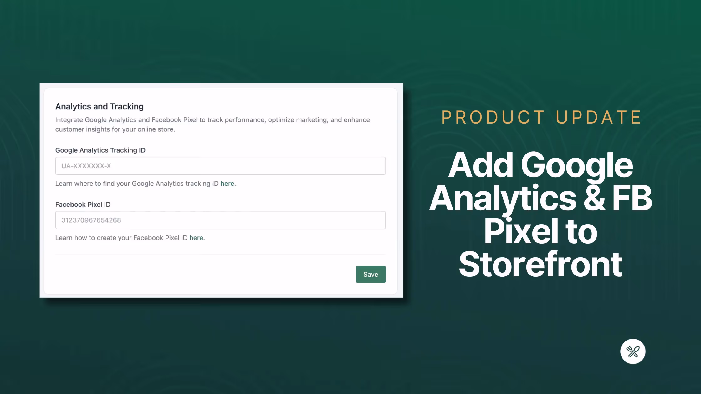 Track and Optimize: Adding Facebook Pixel & Google Analytics to Your Local Line Store