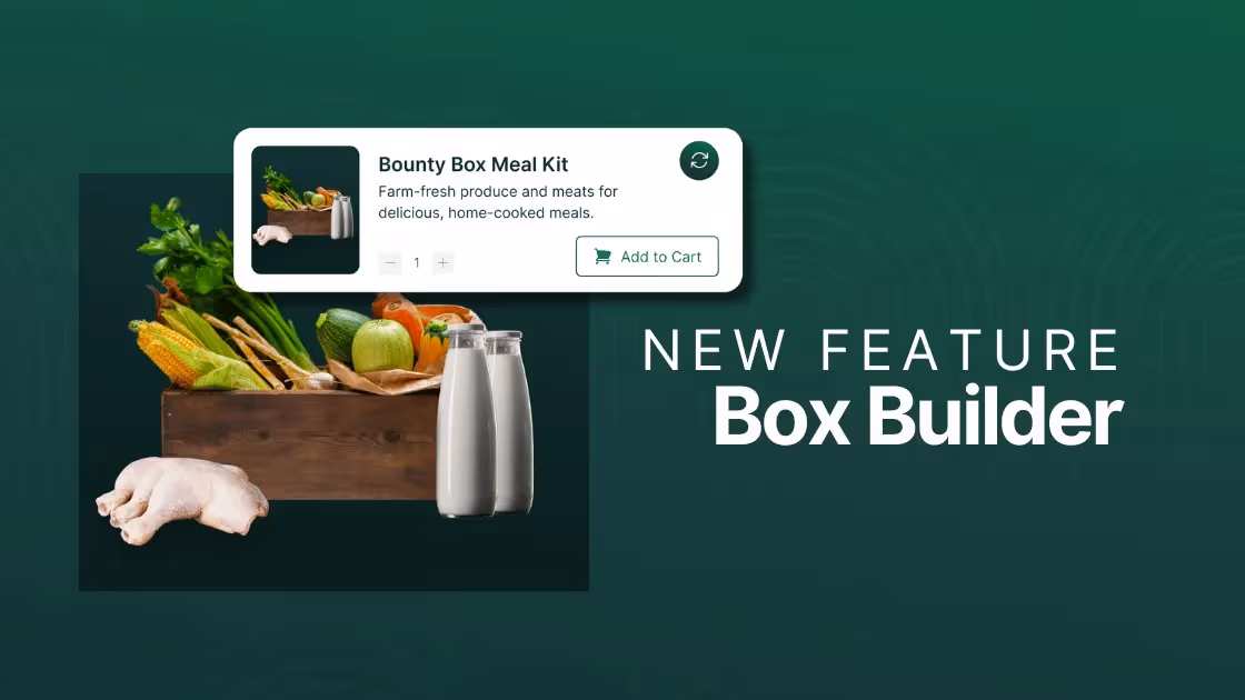 Announcing the New Local Line Box Builder for Farms and Food Hubs