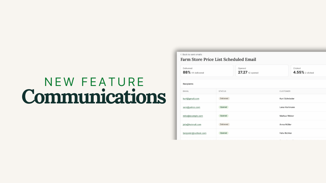 Local Line launches Communications, an in-built email dashboard for farms