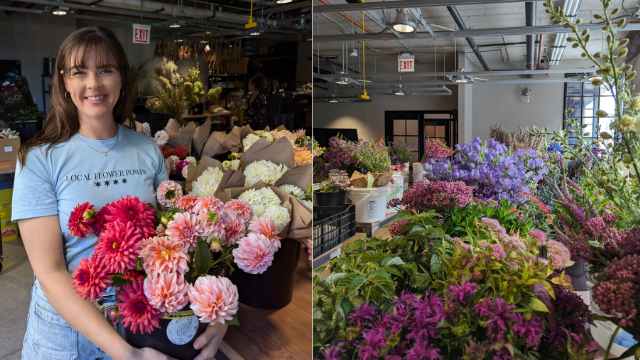 Chicago Flower Market