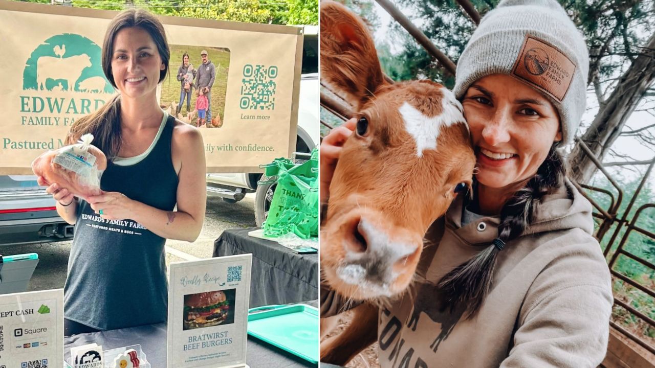 Stacie from Edwards Family Farms