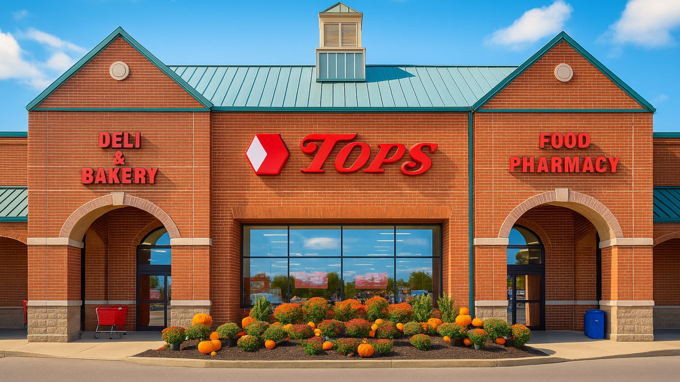 How Tops Friendly Markets Streamlined Local Procurement Across 150 Stores with Local Line