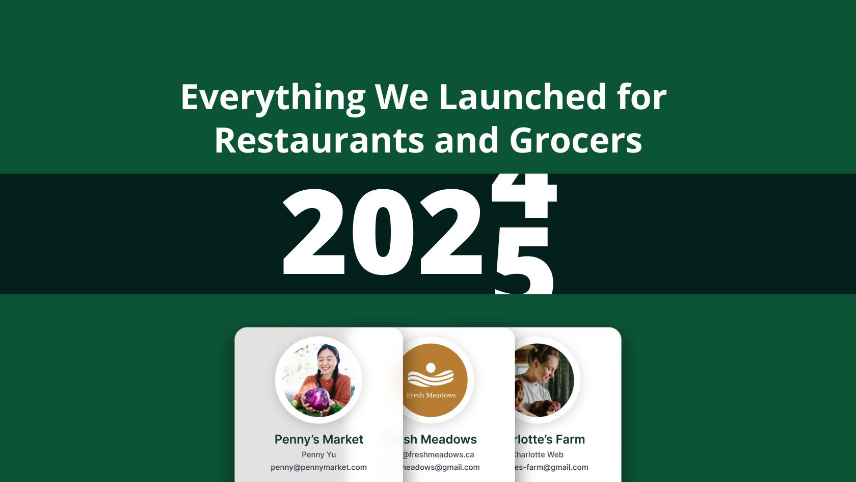Screenshot of Local Line Sourcing Network including e-commerce, reporting, and supplier discovery. 